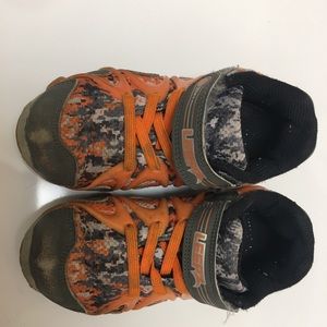 Stride Rite lighting Sneakers